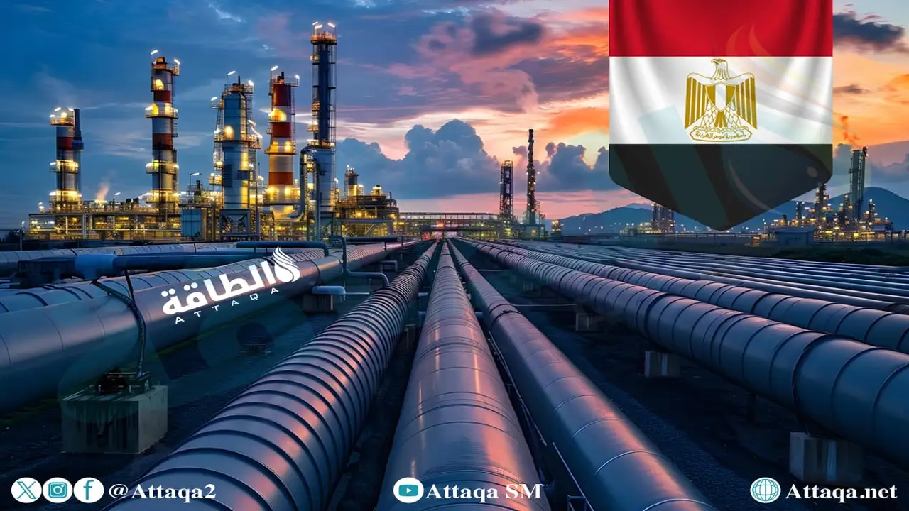 مصر توقع اتفاقية لتأمين إمدادات الغاز لمدة 20 عامًا قادمة